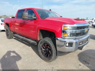 CHEVROLET CHEVROLET SILVERADO 2500HD LT