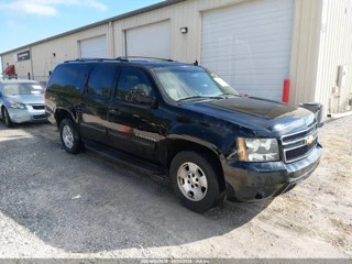 CHEVROLET CHEVROLET SUBURBAN LT