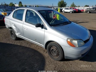 TOYOTA TOYOTA ECHO