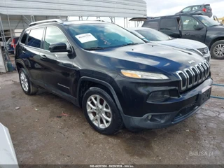 JEEP JEEP CHEROKEE LATITUDE