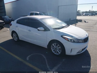 KIA KIA FORTE S