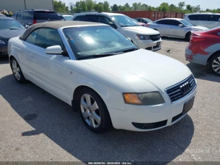 AUDI AUDI A4 1.8T