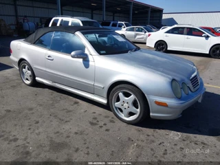 MERCEDES-BENZ MERCEDES-BENZ CLK 430
