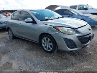 MAZDA MAZDA MAZDA3 I SPORT