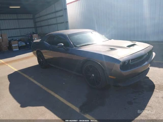 DODGE DODGE CHALLENGER SXT