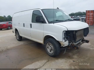 CHEVROLET CHEVROLET EXPRESS CARGO RWD 2500 REGULAR WHEELBASE WT
