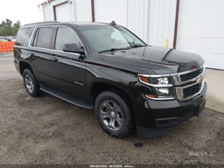 CHEVROLET CHEVROLET TAHOE LS