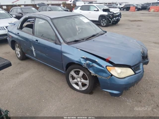SUBARU SUBARU IMPREZA 2.5I