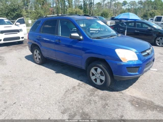 KIA KIA SPORTAGE LX
