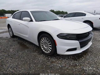 DODGE DODGE CHARGER POLICE AWD