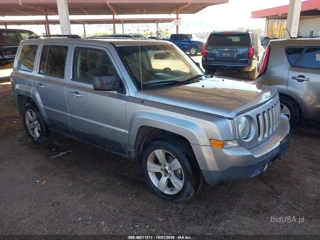 JEEP JEEP PATRIOT SPORT