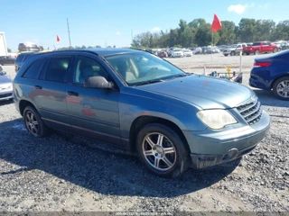 CHRYSLER CHRYSLER PACIFICA