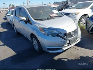 NISSAN NISSAN VERSA NOTE SV