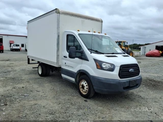 FORD FORD TRANSIT-350 CUTAWAY