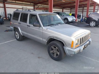 JEEP JEEP CHEROKEE SPORT