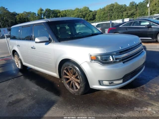FORD FORD FLEX LIMITED