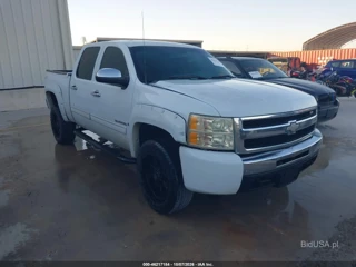 CHEVROLET CHEVROLET SILVERADO 1500 LT
