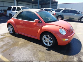 VOLKSWAGEN VOLKSWAGEN NEW BEETLE GLS 1.8T