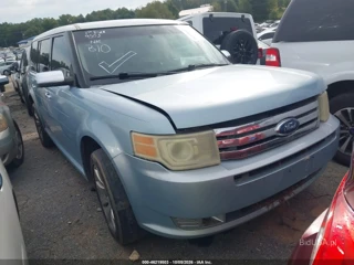 FORD FORD FLEX LIMITED