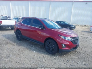 CHEVROLET CHEVROLET EQUINOX FWD LT