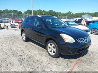 NISSAN NISSAN ROGUE SL