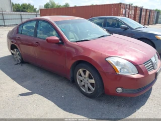 NISSAN NISSAN MAXIMA 3.5 SL