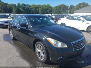 INFINITI INFINITI M37X