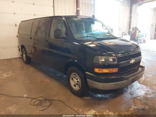 CHEVROLET CHEVROLET EXPRESS 3500 LS