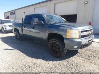 CHEVROLET CHEVROLET SILVERADO 1500 LT