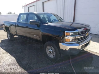 CHEVROLET CHEVROLET SILVERADO 2500HD WT
