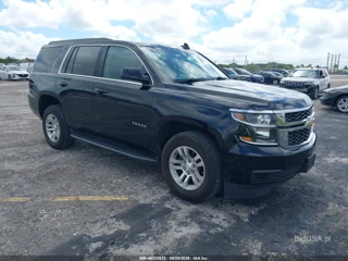 CHEVROLET CHEVROLET TAHOE LS