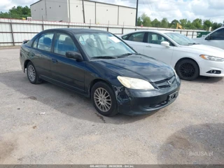 HONDA HONDA CIVIC LX