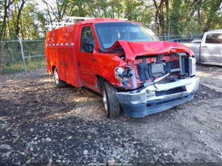 FORD FORD E-350 CUTAWAY