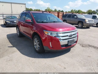 FORD FORD EDGE SEL