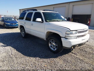 CHEVROLET CHEVROLET TAHOE Z71