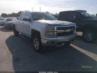 CHEVROLET CHEVROLET SILVERADO 1500 2LT