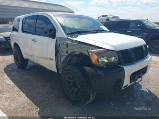 NISSAN NISSAN ARMADA SE