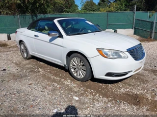 CHRYSLER CHRYSLER 200 LIMITED
