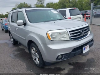 HONDA HONDA PILOT EX