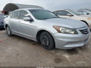 HONDA HONDA ACCORD 2.4 LX