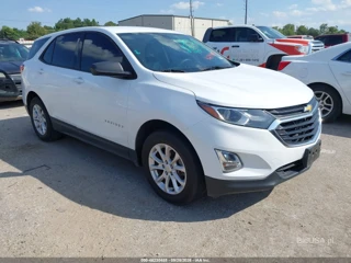 CHEVROLET CHEVROLET EQUINOX LS