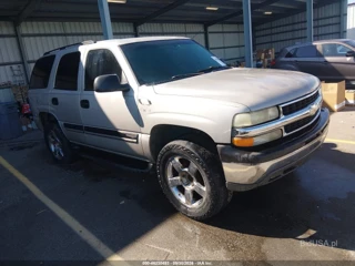 CHEVROLET CHEVROLET TAHOE LS