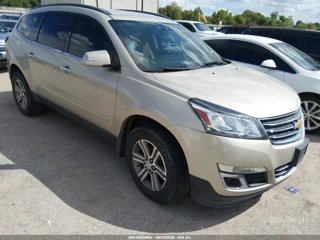 CHEVROLET CHEVROLET TRAVERSE 2LT
