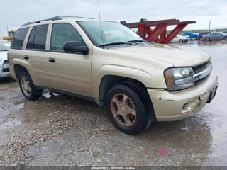 CHEVROLET CHEVROLET TRAILBLAZER LS