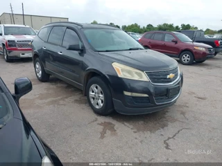 CHEVROLET CHEVROLET TRAVERSE LS