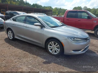 CHRYSLER CHRYSLER 200 LIMITED PLATINUM