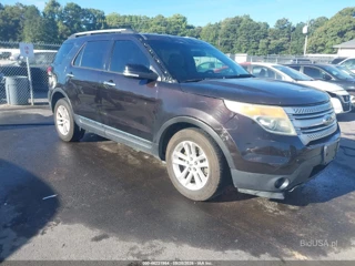 FORD FORD EXPLORER XLT