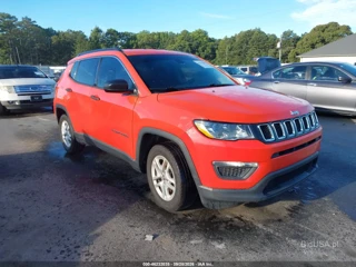 JEEP JEEP COMPASS SPORT FWD