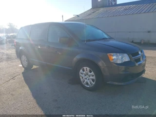 DODGE DODGE GRAND CARAVAN SE