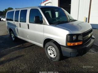 CHEVROLET CHEVROLET EXPRESS 2500 LS